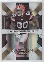 Kellen Winslow, Jr. #/50