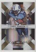 Chris Johnson #/50
