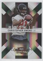 Christopher Owens #/100