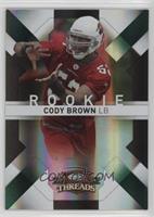 Cody Brown #/100