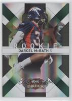 Darcel McBath #/100