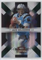 Jake Delhomme [EX to NM] #/100