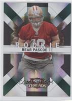 Bear Pascoe #/100