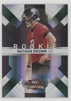 Nathan Brown [Noted] #/100