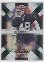 Nic Harris #/100