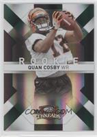 Quan Cosby #/100