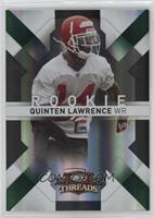 Quinten Lawrence #/100