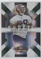 Shawn Nelson #/100