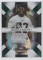 Sherrod Martin #/100