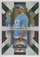 Tony Fiammetta #/100