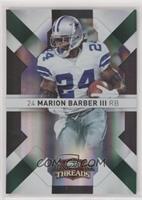 Marion Barber III #/100