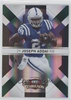 Joseph Addai #/100