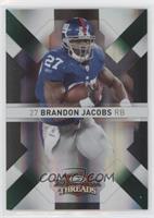 Brandon Jacobs #/100