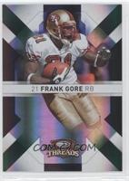 Frank Gore #/100