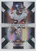 Derrick Ward #/100