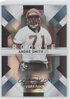 Andre Smith [Noted] #/25