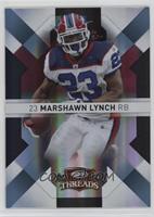 Marshawn Lynch #/25