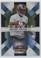 Brooks Foster #/25