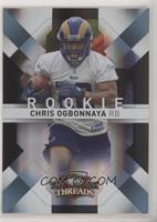 Chris Ogbonnaya #/25