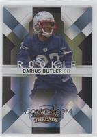 Darius Butler #/25