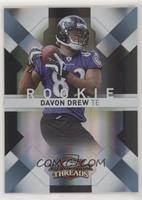 Davon Drew #/25