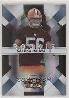 Kaluka Maiava #/25