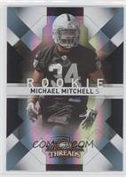 Michael Mitchell #/25