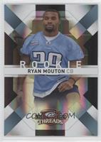 Ryan Mouton #/25