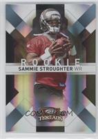 Sammie Stroughter #/25