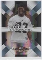 Sherrod Martin #/25