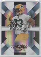 Tyrell Sutton #/25