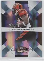 Cedric Benson #/25