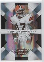 Braylon Edwards #/25