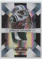 Jerricho Cotchery #/25