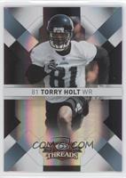 Torry Holt #/25
