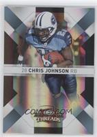 Chris Johnson #/25