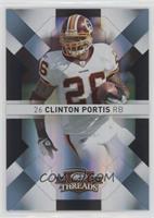 Clinton Portis #/25