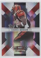 Cedric Benson