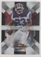 Marshawn Lynch [EX to NM] #/250