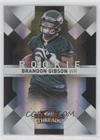 Brandon Gibson #/250