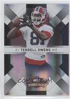 Terrell Owens #/250