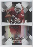 Cody Brown #/250