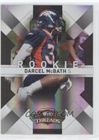 Darcel McBath #/250