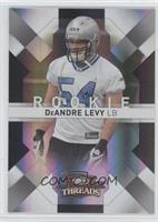 DeAndre Levy #/250