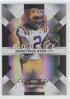 Demetrius Byrd #/250