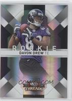 Davon Drew #/250