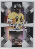 Evander Hood #/250