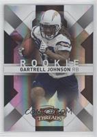 Gartrell Johnson #/250