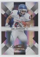 Ian Johnson #/250