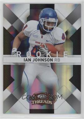 2009 Donruss Threads - [Base] - Century Proof Silver #144 - Ian Johnson /250